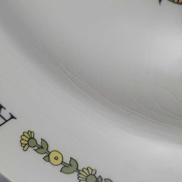 Vintage Johnson Bros. Childs plate and bowl - Picture 7 of 7